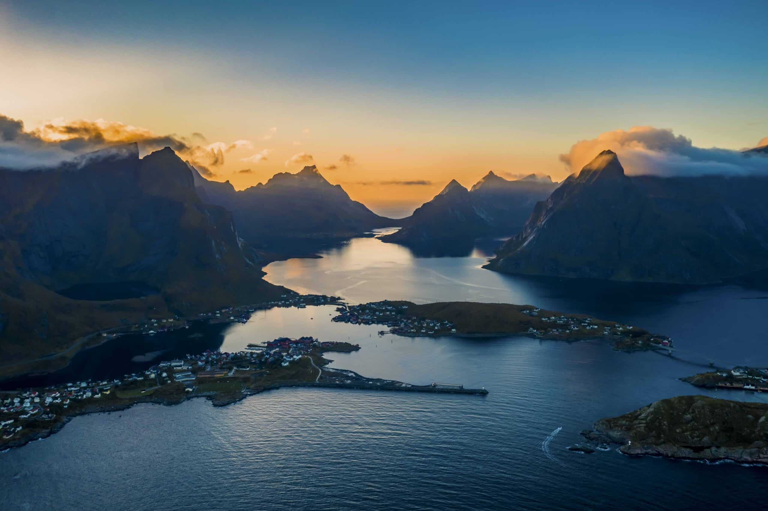 Reine - Lofoten - Norway